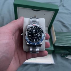 Men’s Luxury Watch 