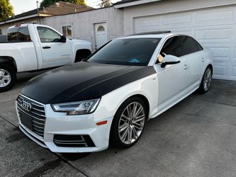 2017 Audi A4
