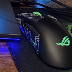 ASUS ROG Harpe Ace Aim Lab Edition Gaming Mouse