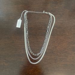 Sterling Silver Layered Necklace Park Lane Jewelers
