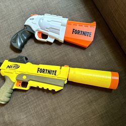 Fortnite Nerf Guns 