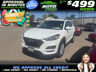 2019 Hyundai Tucson