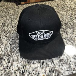 Brand New Vans Hat 