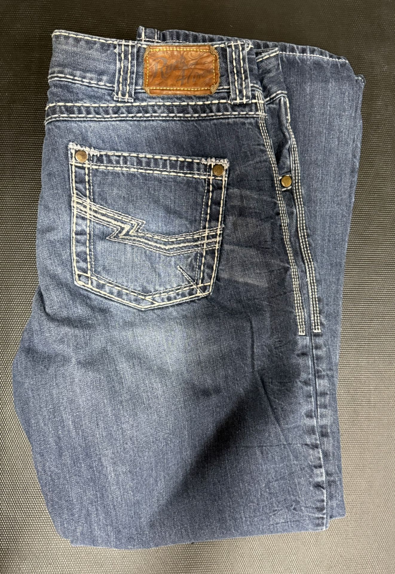 Men’s Wrangler Jeans