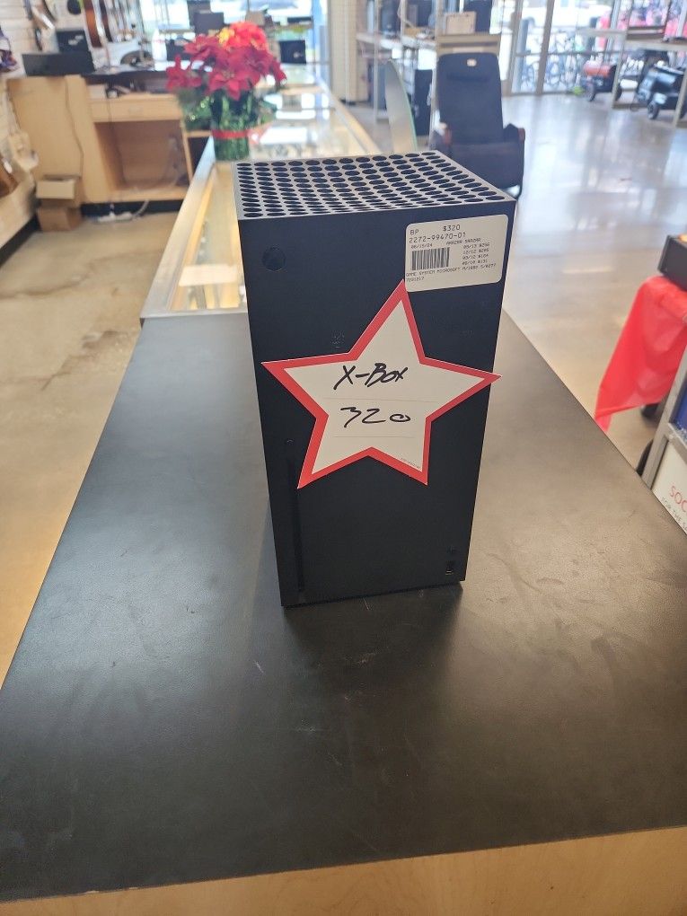 Xbox Series X Fcp2272