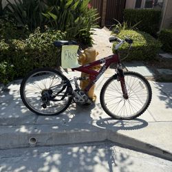 Free Bike 