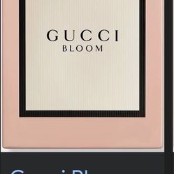 Gucci Bloom Women’s Perfume ❤️