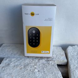 Nest X Yale Lock
