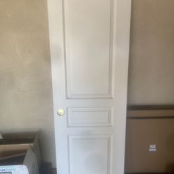 2 Closet Doors 
