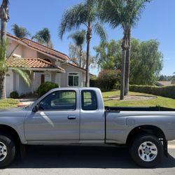 1995 Toyota Tacoma SR5 4x4 