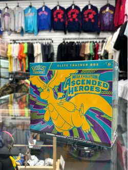 Pokemon ascended heroes ETB