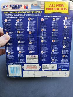 Jose Conseo Figure And Card