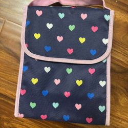 pottery barn kids lunch bag