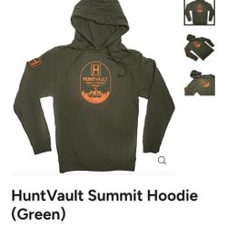 New HUNT VAULT 