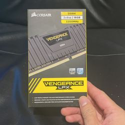 Corsair Vengeance DDR4 3200mhz 16gb Kit