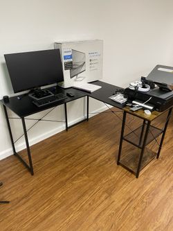 Workspace Desk