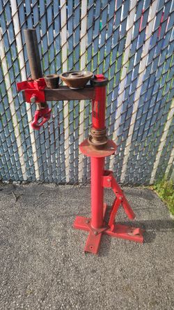 Tire Changer