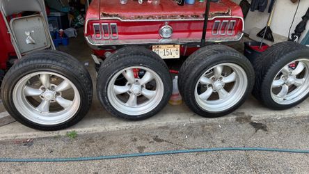 American racing 17”