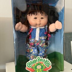 Cabbage Patch Kid New In Box