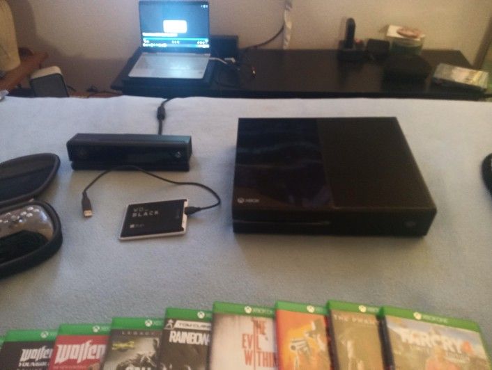 Xbox One Collection