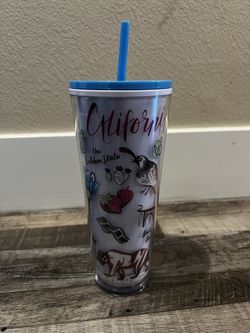Starbucks California cup 