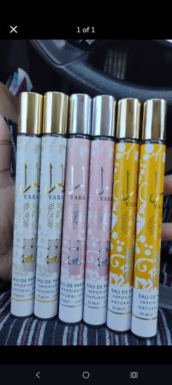 Yara Sprays