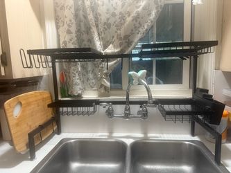 Dish rack