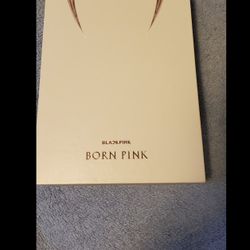 Blackpink- born pink