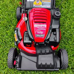 Brand New Troy-Bilt Self-propelled Mower With Bagger