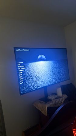 Smart Tv big