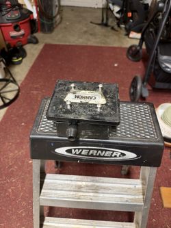 Cannon Down Rigger Swivel Base