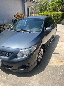 2009 Toyota Corolla