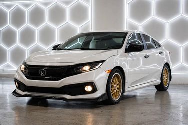 2021 Honda Civic Sedan