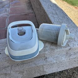 Hayward Pool Vac And Leaf Catcher