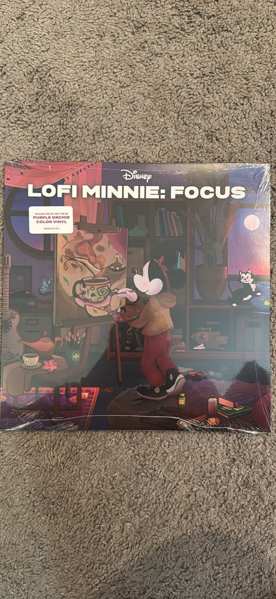 Disney LOFI MINNIE: FOCUS