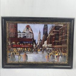 New York Picture Frame