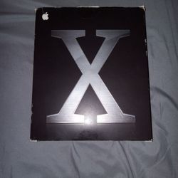 Apple Mac OS X Panther CD Operating 