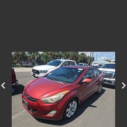 2011 Hyundai Elantra