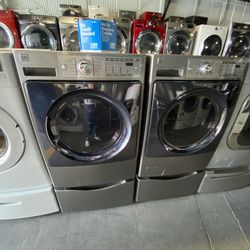 Kenmore Washer Dryer 