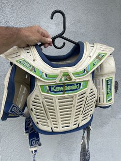 Oneal chest protector
