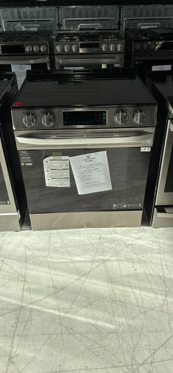 😃AWESOME END OF SUMMER DEAL🤯 SAVE UP TO $700 OFF MSRP on a Slide In Electric Range