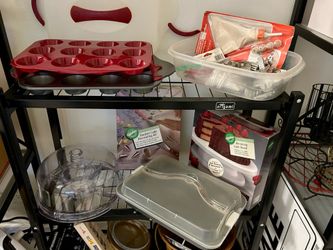 Everything but the cake