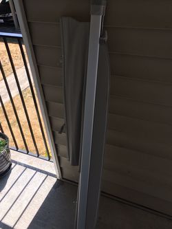 2012- 2018 Prius V Rear retractable cover