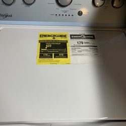 Whirl pool brand new