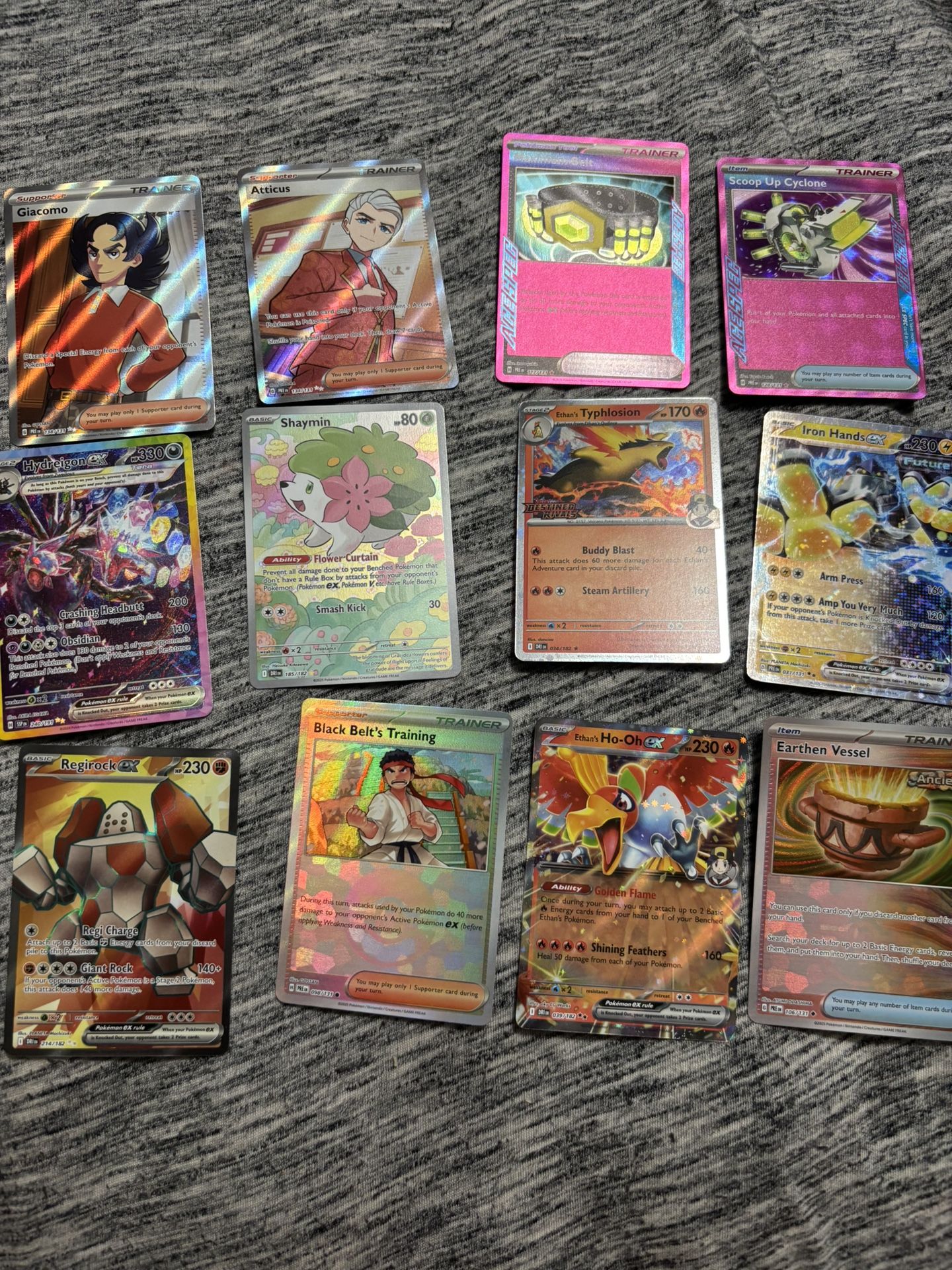 Pokemon Cards