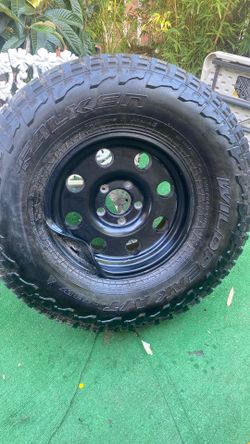 Off Road Tire