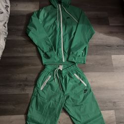 Men’s Windbreaker Suit 