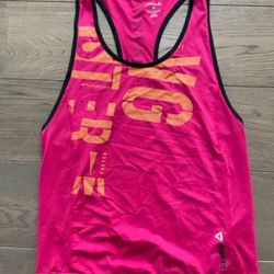 $40 Reebok PlayIce Cooling Zone Training Athletic Sports Top Tank - Size Medium