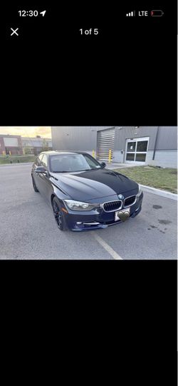 2013 BMW 328