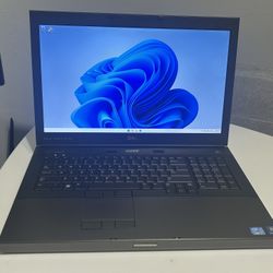 17” Dell Laptop